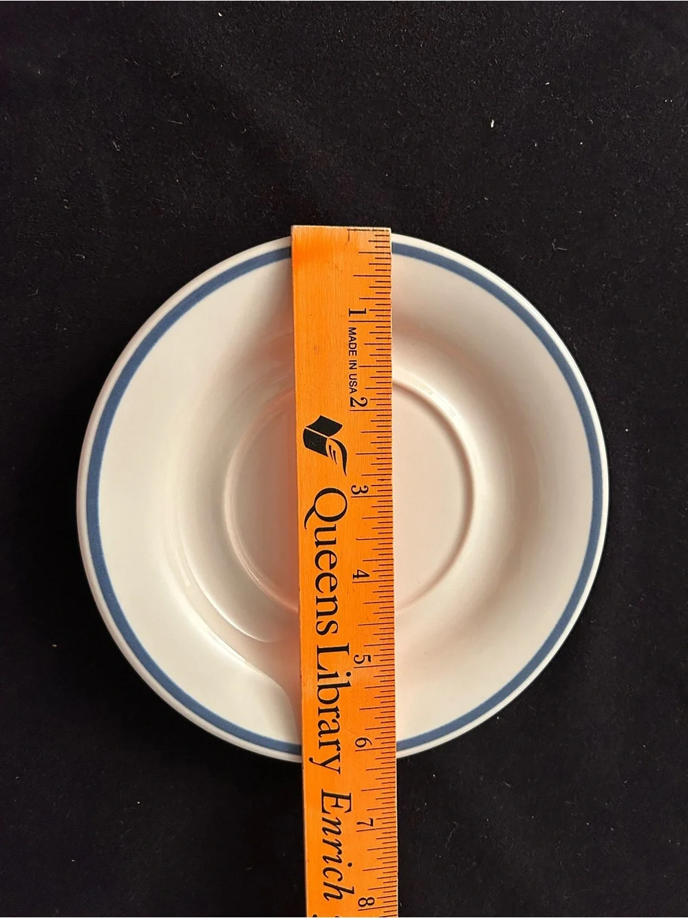 Vintage Pfaltzgraff Yorktowne “Tea Cup Saucer”, and separate “Cup”, Both Brand N